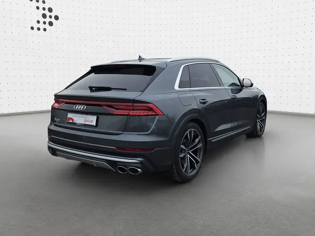 Gebraucht Audi SQ8 Sport 507 PS (372 kW) 2023 Grün SUV