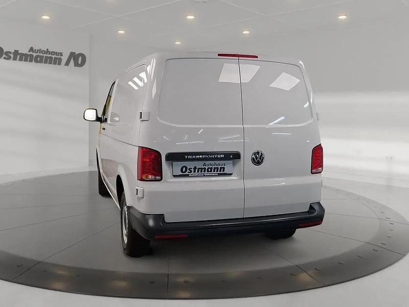 Gebraucht VW T6.1 110 PS (80 kW) 2021 Weiß Van