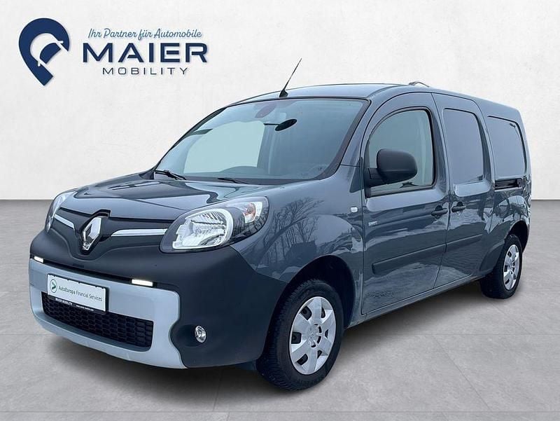 Grau Gebraucht 2022 Renault Kangoo Van / Kleinbus | 11.950 € (Superpreis) - Bild 1/4