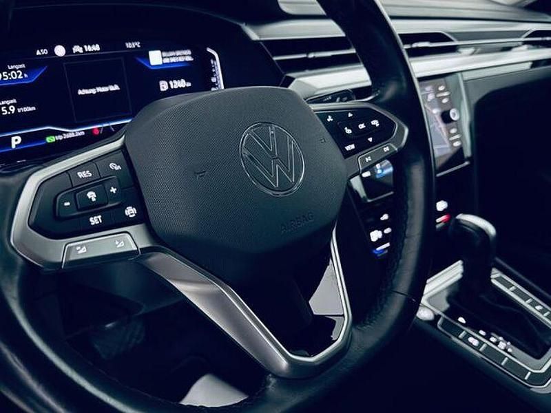 Gebraucht VW Arteon 150 PS (110 kW) 2022 Silber Limousine