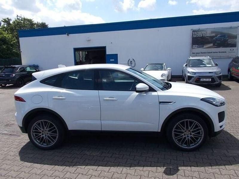 Gebraucht Jaguar E-Pace S 200 PS (147 kW) 2019 Weiss SUV