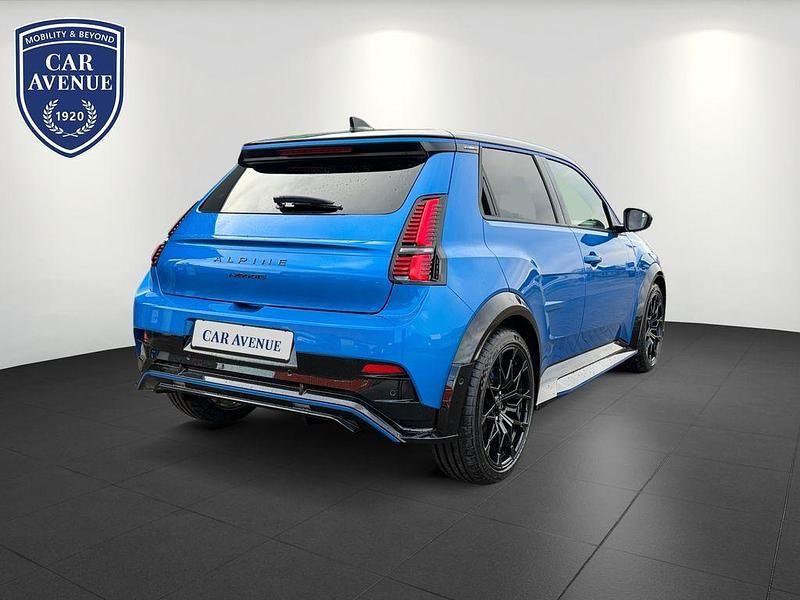 Gebraucht Alpine A290 160 kW (218 PS) 2026 Alpine vision blau Kleinwagen