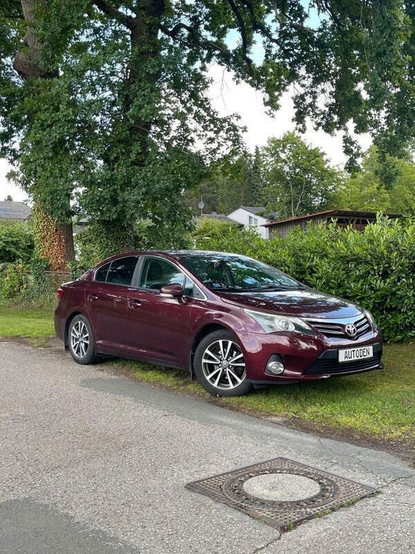 Gebraucht 2012 Toyota Avensis Limousine | 7.300 € (Fairer Preis) - Bild 1/4