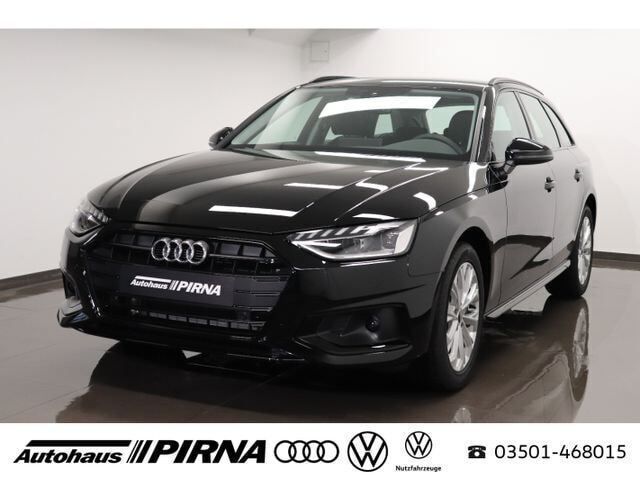 Gebraucht Audi A4 Advanced Plus 204 PS (150 kW) 2023 Kombi