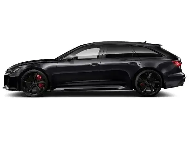 Używany Audi RS6 Performance 630 KM (463 kW) 2025 Czarny Kombi