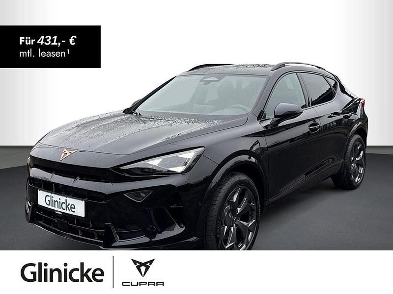 Neu Cupra Formentor 204 PS (150 kW) 2025 Mitternachtsschwarz SUV