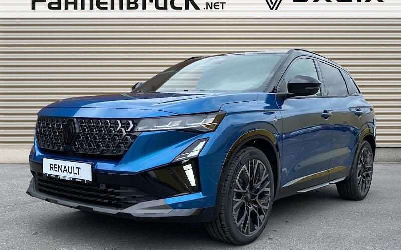 Neu Renault Austral Esprit Alpine 158 PS (116 kW) 2025 Blau SUV