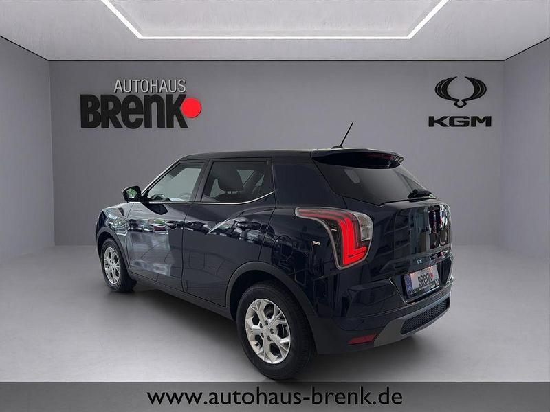 Neu Ssangyong (KGM) Tivoli 163 PS (119 kW) 2025 Blau SUV