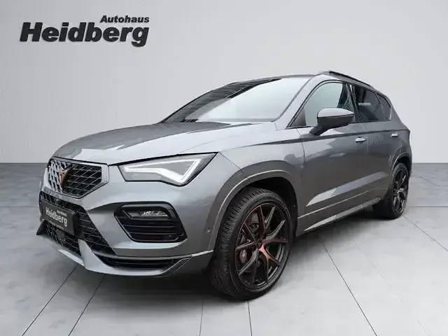Gebraucht Cupra Ateca 300 PS (220 kW) 2023 Grau SUV