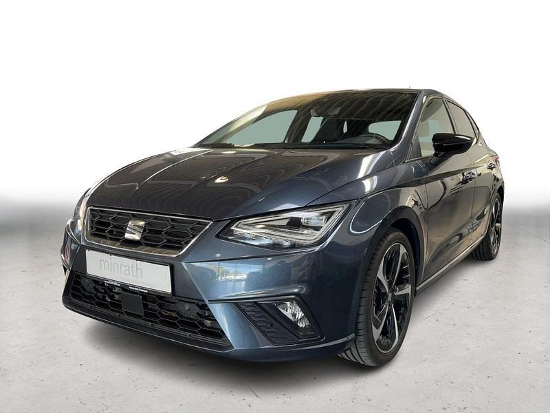 Usata Seat Ibiza FR 150 CV (110 kW) 2023 Grigio Utilitaria