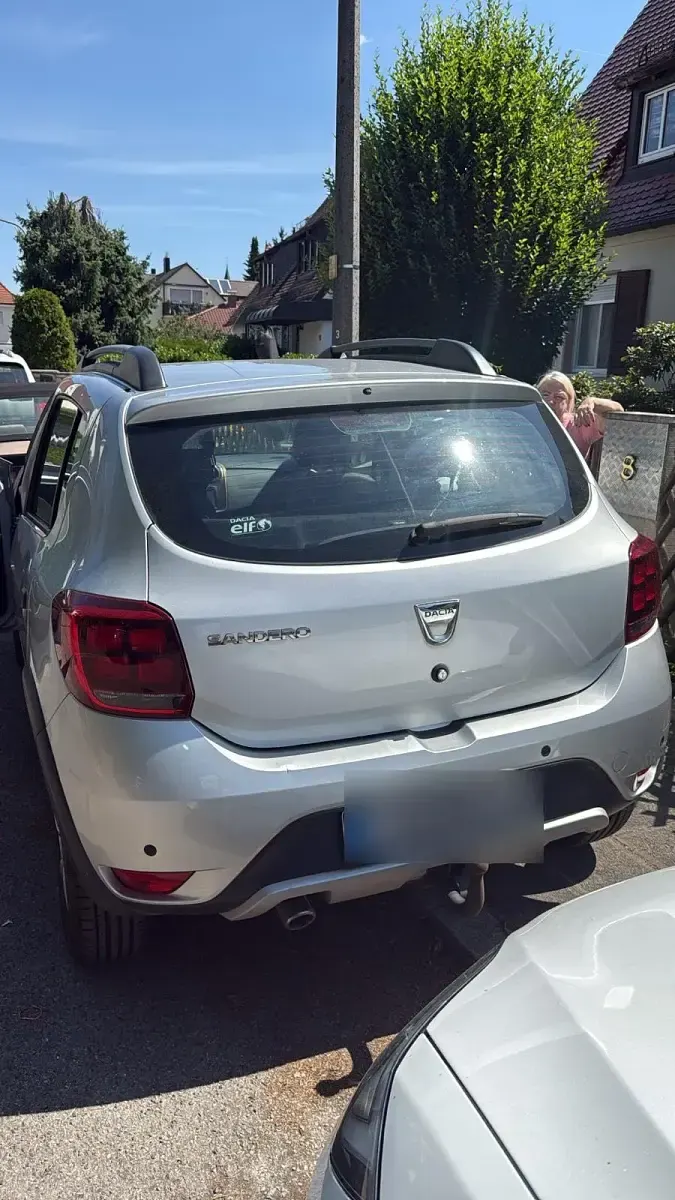 Gebraucht Dacia Sandero Stepway 90 PS (66 kW) 2017 Kleinwagen