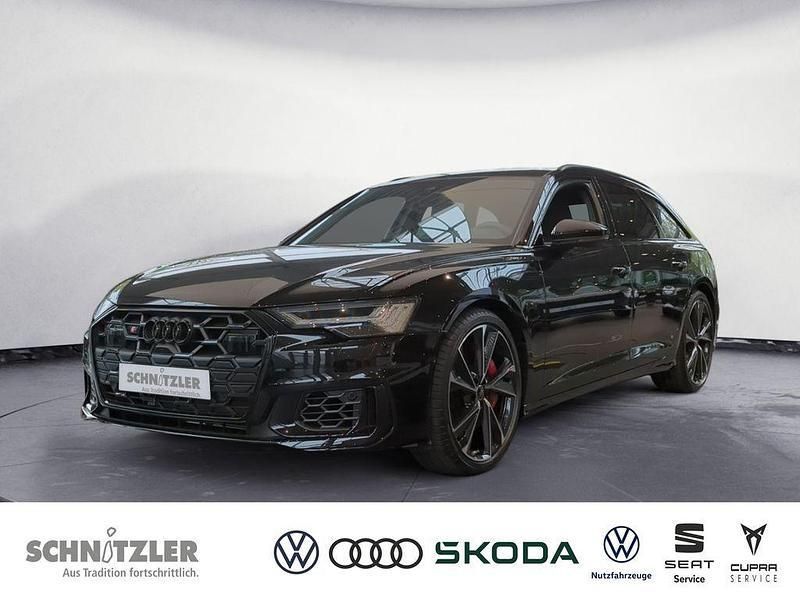 Schwarz Neu 2025 Audi S6 Sport Kombi | 87.980 € (Superpreis) - Bild 1/4
