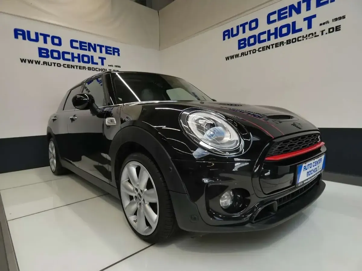 Gebraucht Mini Cooper S Clubman 192 PS (141 kW) 2019 Schwarz Kombi
