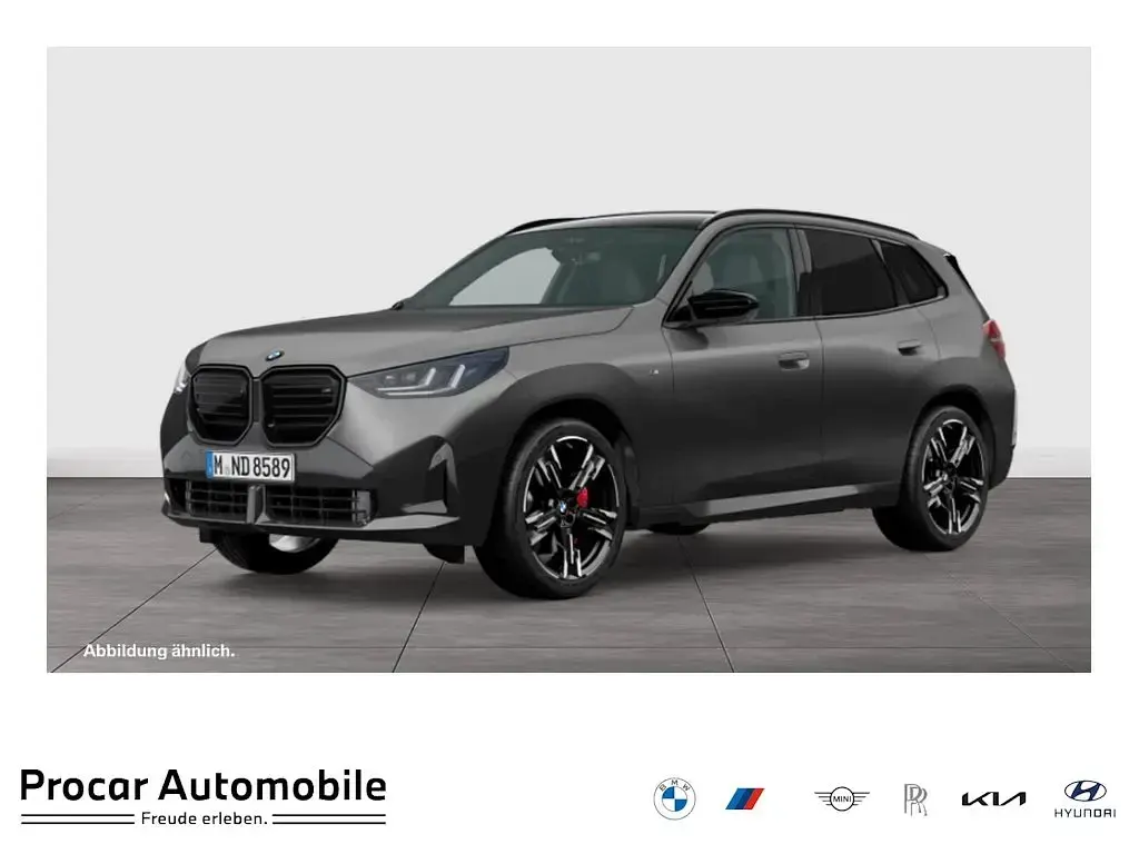 Gebraucht BMW X3 Performance 381 PS (280 kW) 2025 SUV