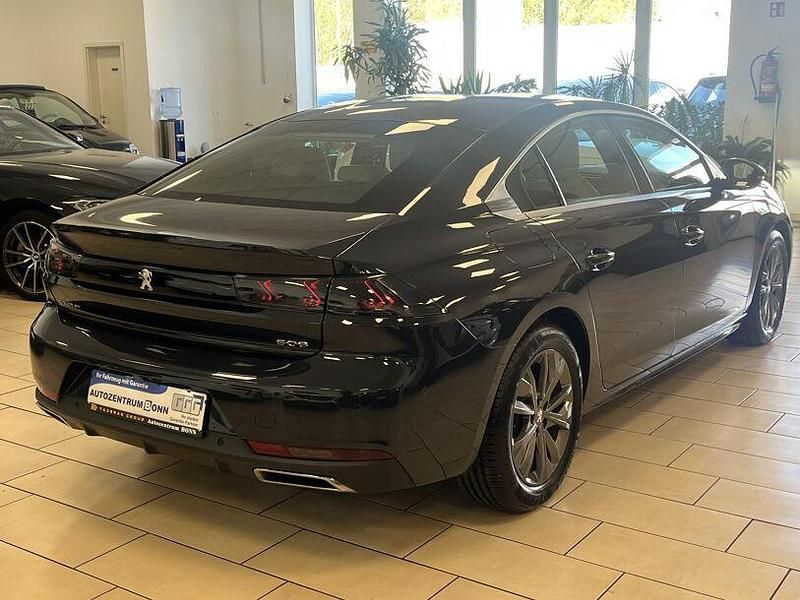 Gebraucht Peugeot 508 Allure 131 PS (96 kW) 2019 Grau Limousine
