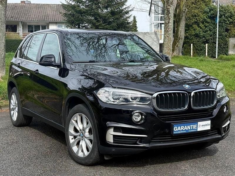 Gebraucht BMW X5 258 PS (189 kW) 2018 Schwarz ii SUV