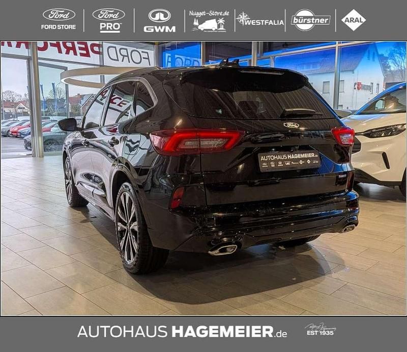 Neu Ford Kuga ST-Line X 182 PS (133 kW) 2026 Agate black metallic SUV