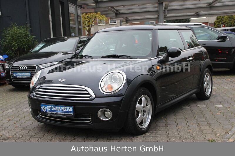 Astro black metallic Gebraucht 2007 Mini ONE Kleinwagen | 2.450 € (Guter Preis) - Bild 1/4
