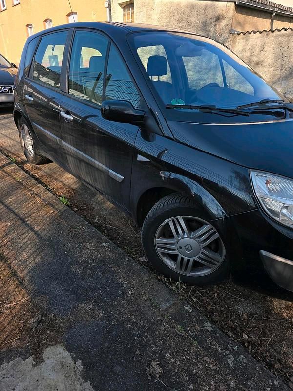 Gebraucht Renault Clio II 110 PS (80 kW) 2004 Schwarz Limousine