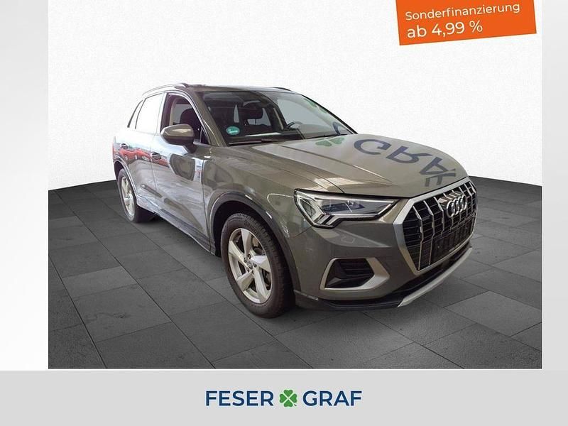 Gebraucht Audi Q3 Advanced Plus 190 PS (139 kW) 2020 Chronosgrau metallic SUV
