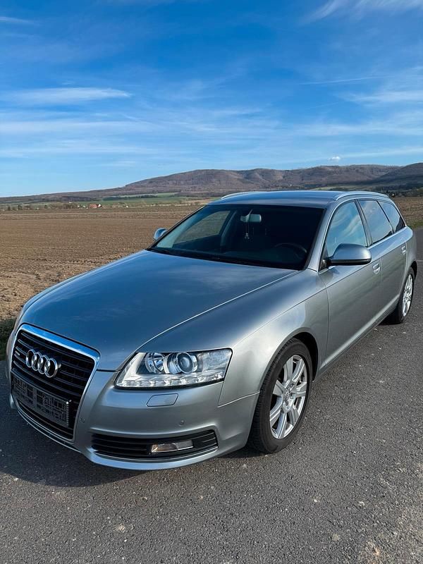 Gebraucht Audi A6 239 PS (175 kW) 2010 Kombi