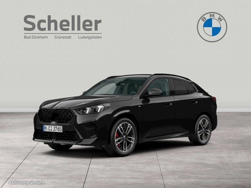 Schwarz Neu 2024 BMW X2 M Sport SUV | 61.432 € - Bild 1/4