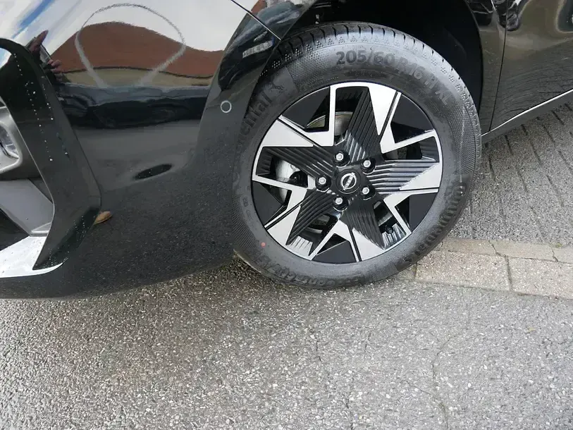 Gebraucht Nissan Townstar Tekna 131 PS (96 kW) 2026 Schwarz Van / Kleinbus