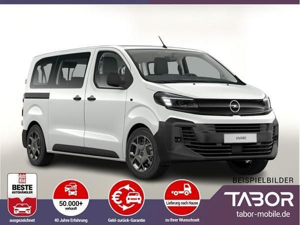 Weiß (schnee weiß) Neu 2025 Opel Vivaro Van / Kleinbus | 36.987 € (Fairer Preis) - Bild 1/4
