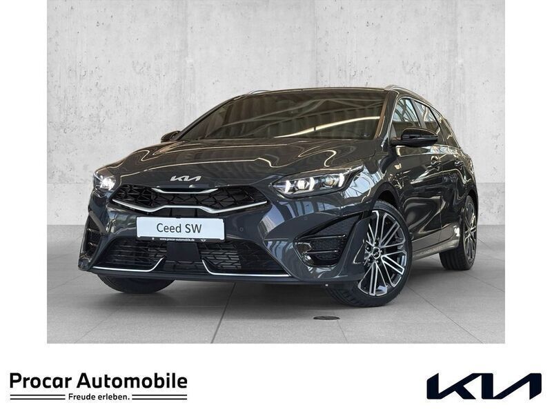 (h8g) pentametal met Neu 2025 Kia Ceed Sportswagon GT-Line Kombi | 32.990 € - Bild 1/4
