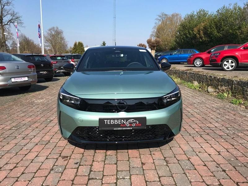 Neu Opel Corsa 101 PS (74 kW) 2026 Grün Kleinwagen