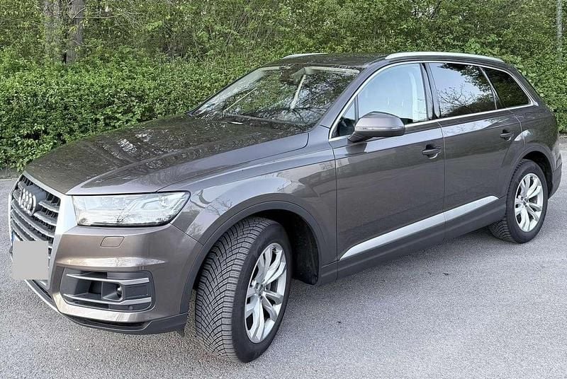 Gebraucht Audi Q7 Ambiente 286 PS (210 kW) 2019 SUV