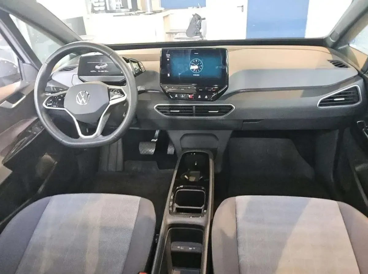 Gebraucht VW ID.3 Pro Performance 150 kW (204 PS) 2023 Grau Kleinwagen