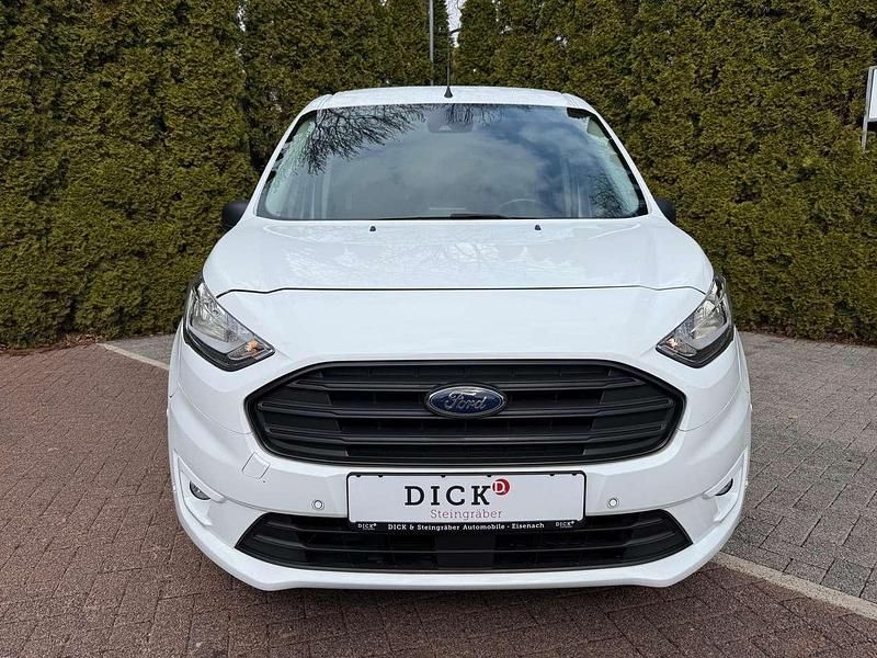 Gebraucht Ford Transit 120 PS (88 kW) 2019 Frostweiã Kombi