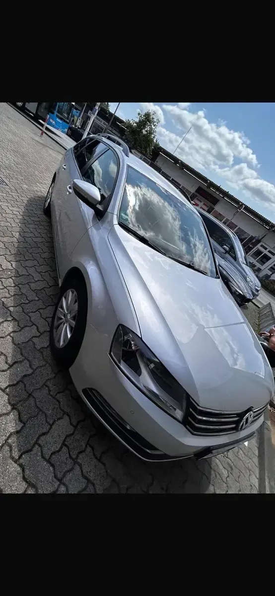 Gebraucht VW Passat 150 PS (110 kW) 2014 Grau Limousine
