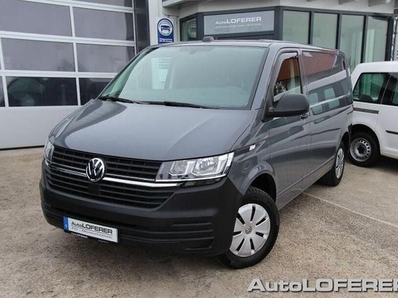 Gebraucht VW T6.1 110 PS (80 kW) 2022 Pure grey Van