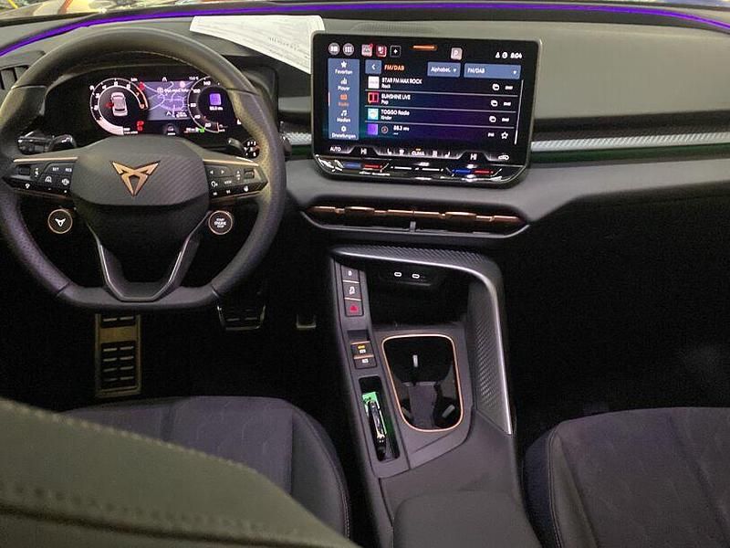 Gebraucht Cupra Terramar 150 PS (110 kW) 2025 Grau SUV