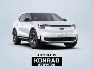 Neu Ford Explorer 139 kW (190 PS) 2026 Weiß (frozen white) SUV