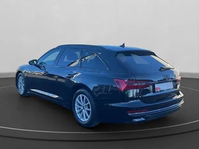 Gebraucht Audi A6 Design 150 PS (110 kW) 2025 Schwarz Kombi