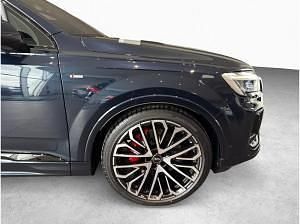 Neu Audi Q7 Business 286 PS (210 kW) 2026 Blau (waitomoblau metallic) SUV