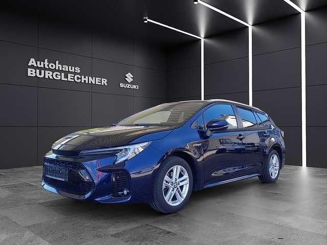 Gebraucht Suzuki Swace Comfort+ 98 PS (72 kW) 2023 Blau Kombi