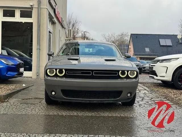 Second-hand Dodge Challenger SXT 309 CP (227 kW) 2020 Gri Coupe