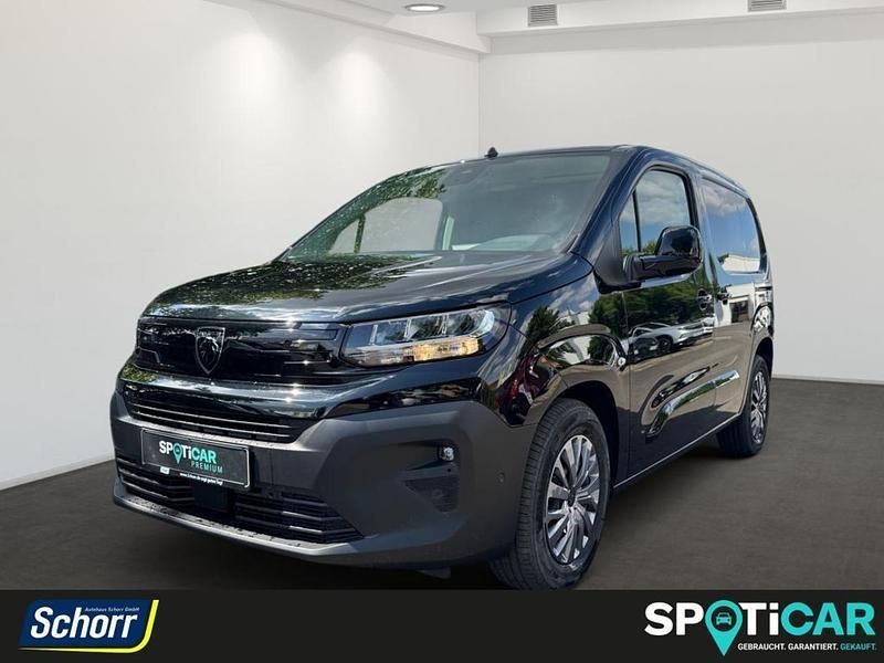 Gebraucht 2025 Peugeot E-Partner Van / Kleinbus | 35.230 € (Fairer Preis) - Bild 1/3