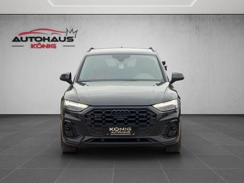 Gebraucht Audi SQ5 Ambiente 341 PS (250 kW) 2023 Schwarz SUV