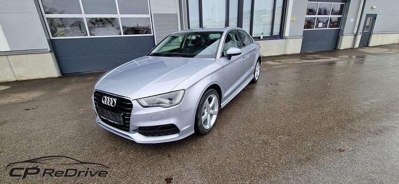Gebraucht Audi A3 Ambiente 150 PS (110 kW) 2016 Silber Limousine