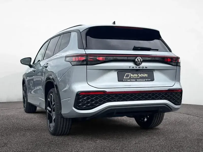 Gebraucht VW Tayron R-line 193 PS (141 kW) 2025 Silber SUV