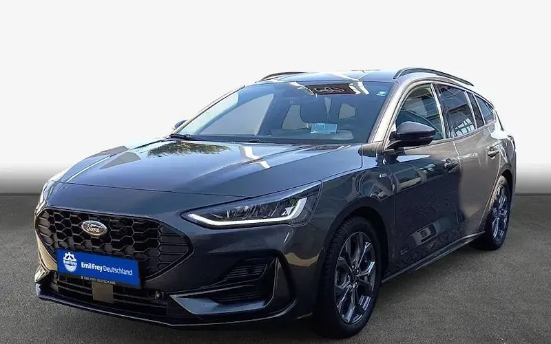 Gebraucht Ford Focus ST-Line X 155 PS (114 kW) 2024 Kombi