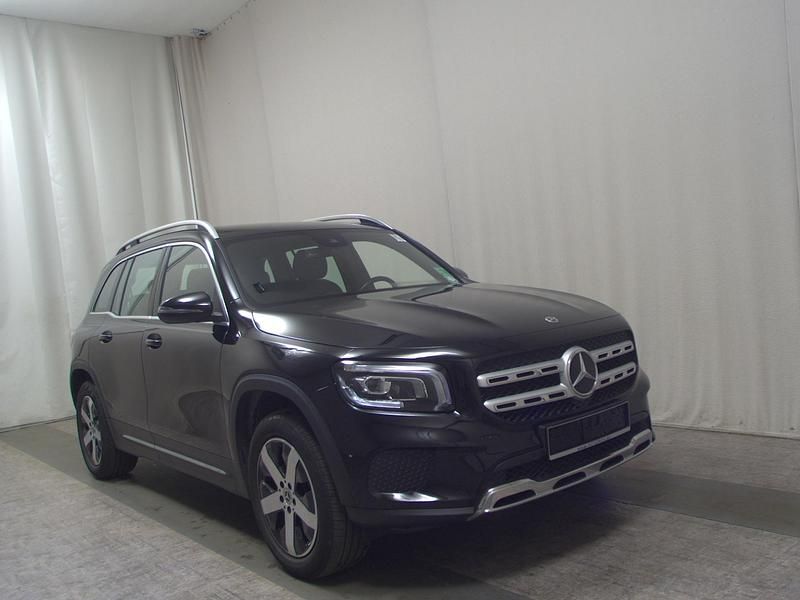 Gebraucht Mercedes GLB220 Progressive 190 PS (139 kW) 2022 Schwarz SUV