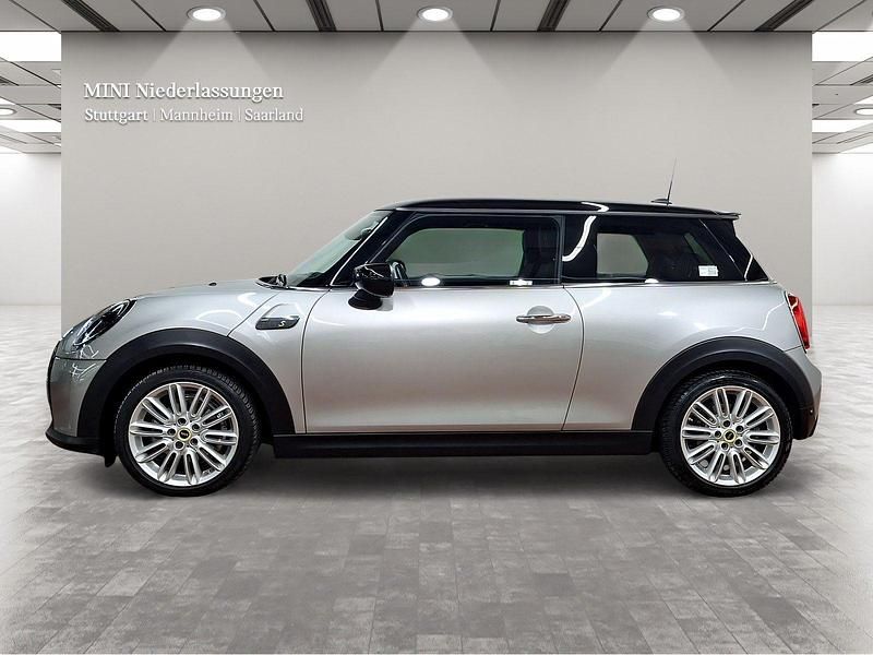 Gebraucht Mini Cooper SE 135 kW (184 PS) 2023 Grau Kleinwagen