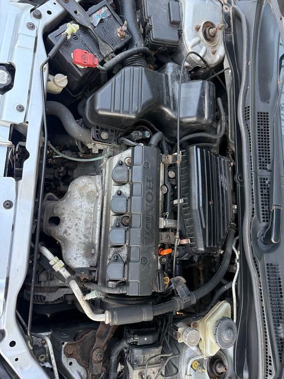 Gebraucht Honda Civic S 90 PS (66 kW) 2001 Grau Limousine