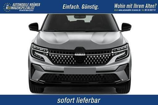 Neu Renault Austral Techno 158 PS (116 kW) 2025 Schiste grey metallic + dach schwarz SUV